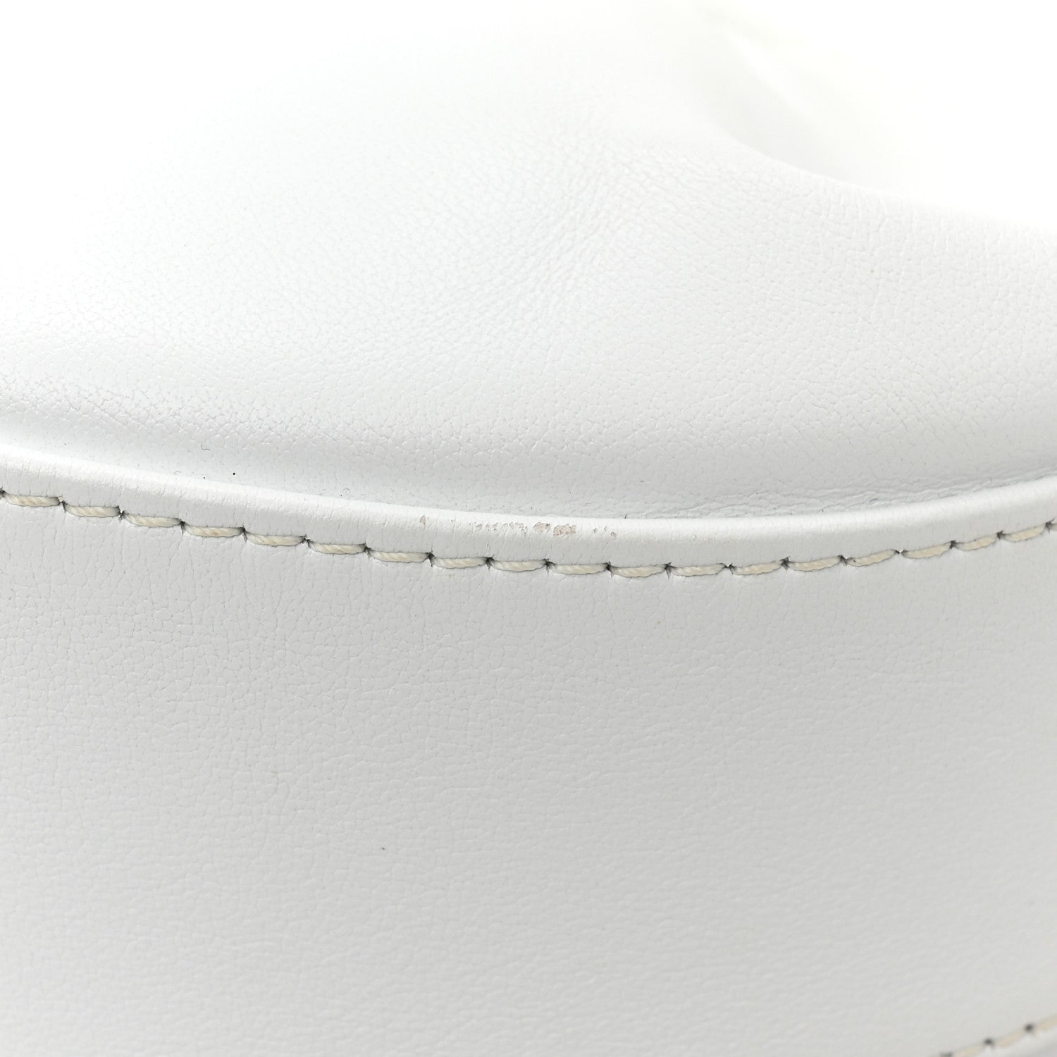 Louis Vuitton Calfskin Bubblegram Over The Moon White 11 of 11