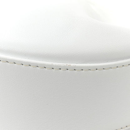 Louis Vuitton Calfskin Bubblegram Over The Moon White 11 of 11