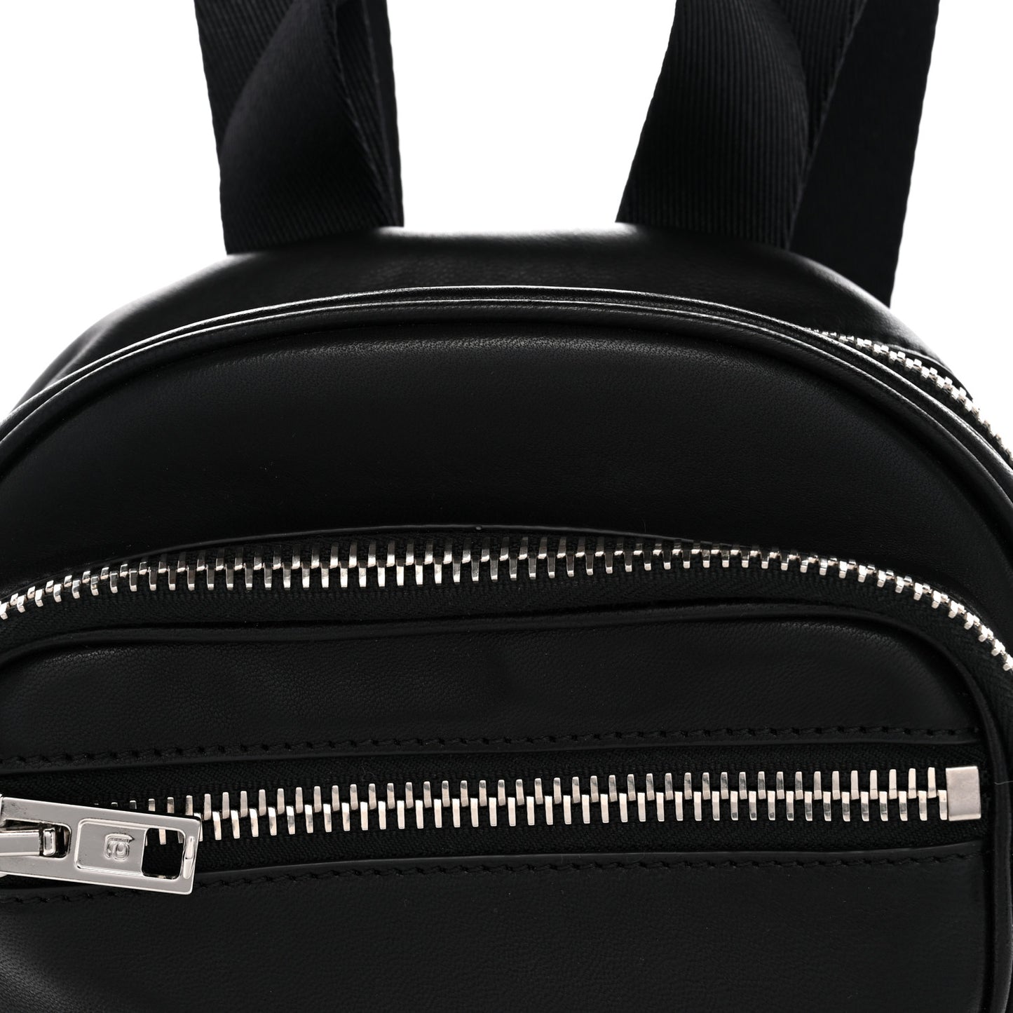 attica mini backpack Alexander Wang Lambskin Medium Attica Backpack Black 1837815 – FASHIONPHILE