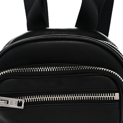 Alexander Wang Lambskin Medium Attica Backpack Black 8 of 11