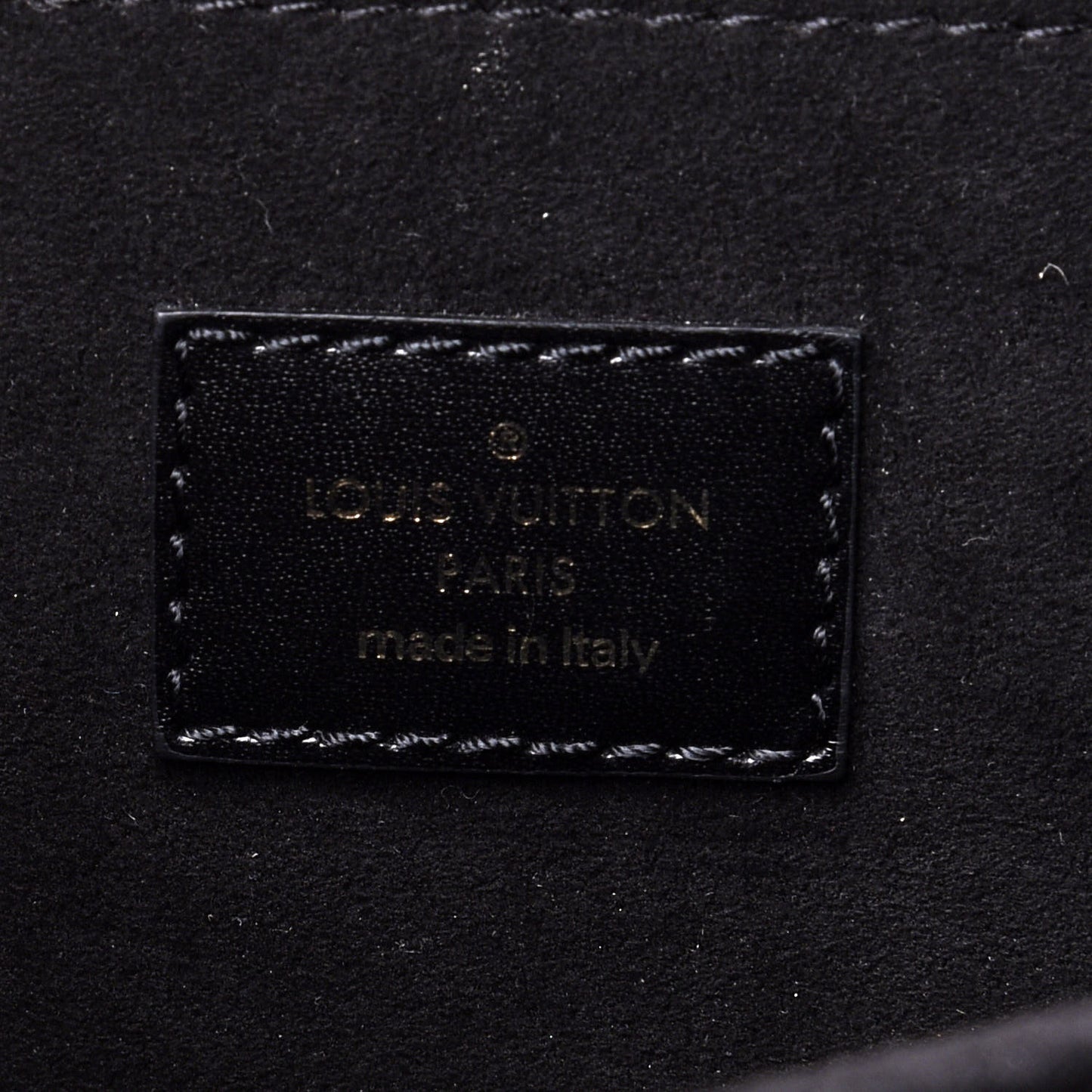 Reverse Monogram Pochette Metis