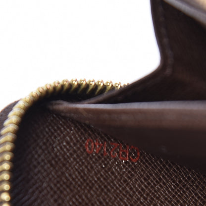 Louis Vuitton Damier Ebene Zippy Wallet 7 of 7