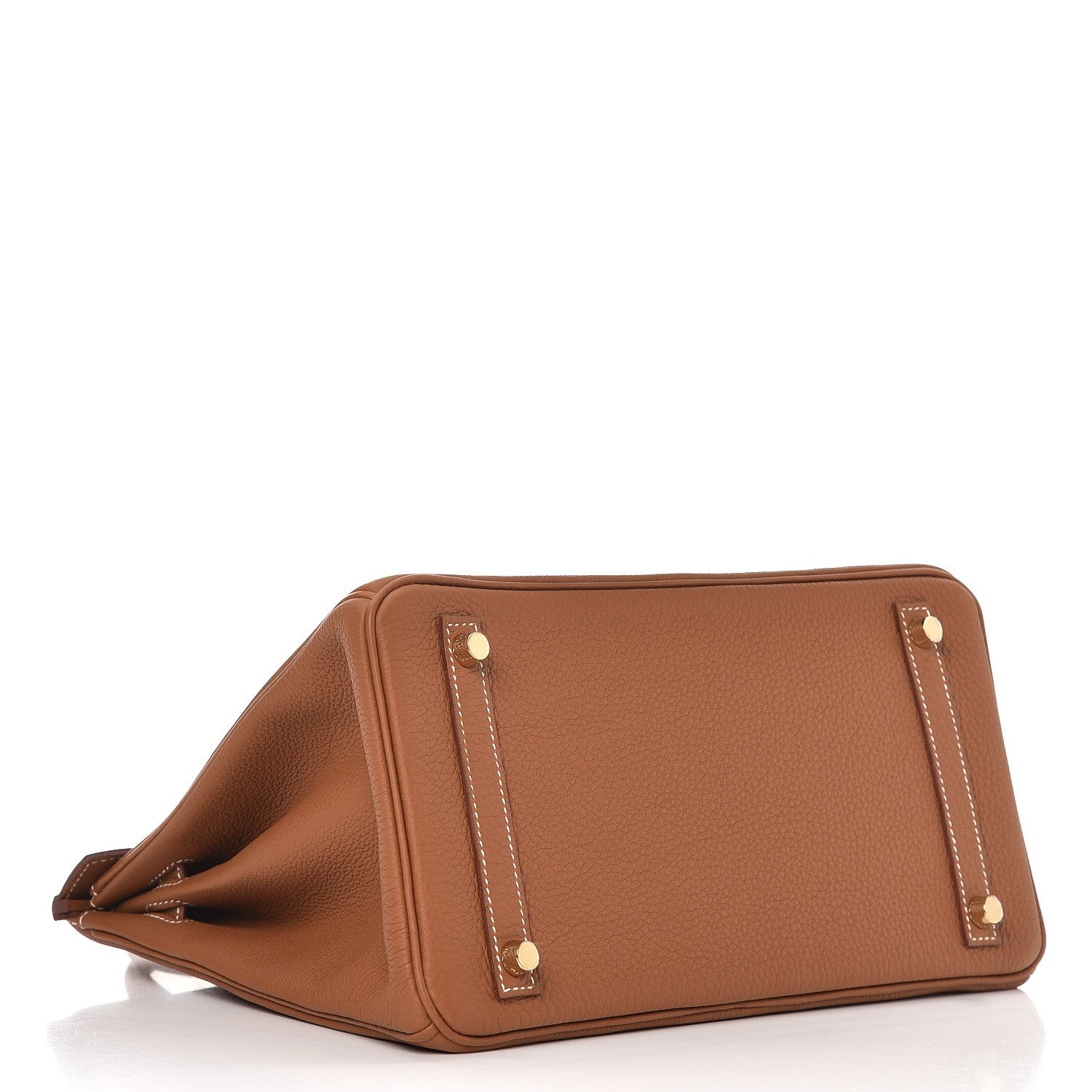 Hermes Togo Birkin 30 Gold 4 of 34