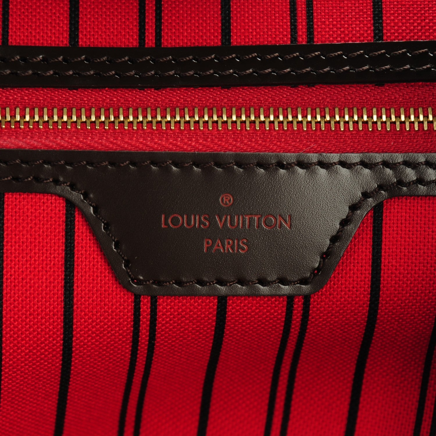 Louis Vuitton Damier Ebene Delightful MM 6 of 8
