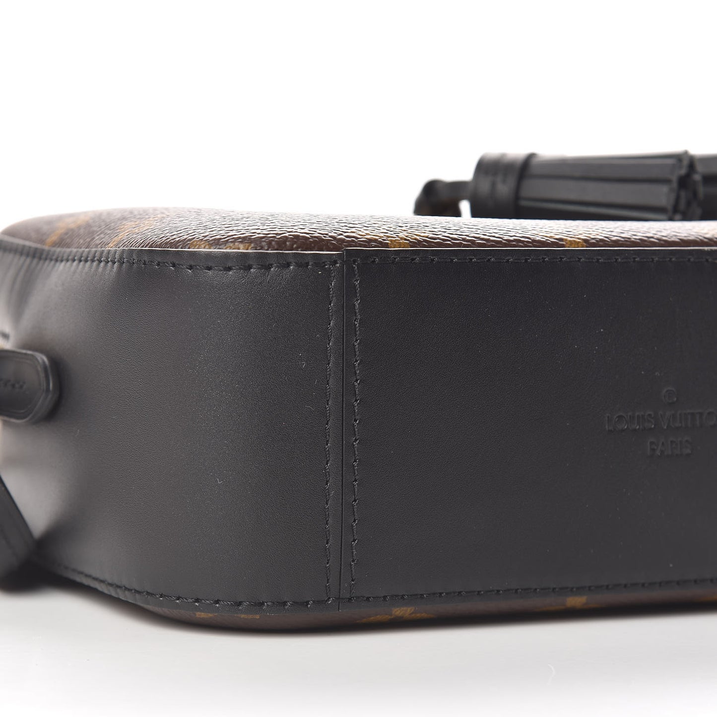 Monogram Saintonge Black