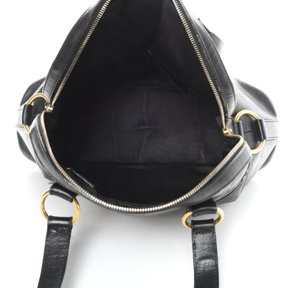 Saint Laurent Calfskin Large Muse Black 5 of 23