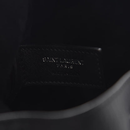 Saint Laurent Calfskin Medium Jen Black 8 of 10