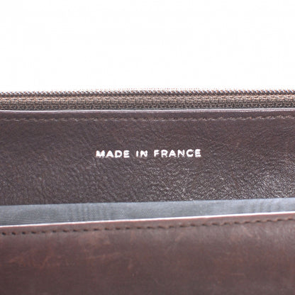 Chanel Calfskin CC Wallet on Chain WOC Brown 9 of 9