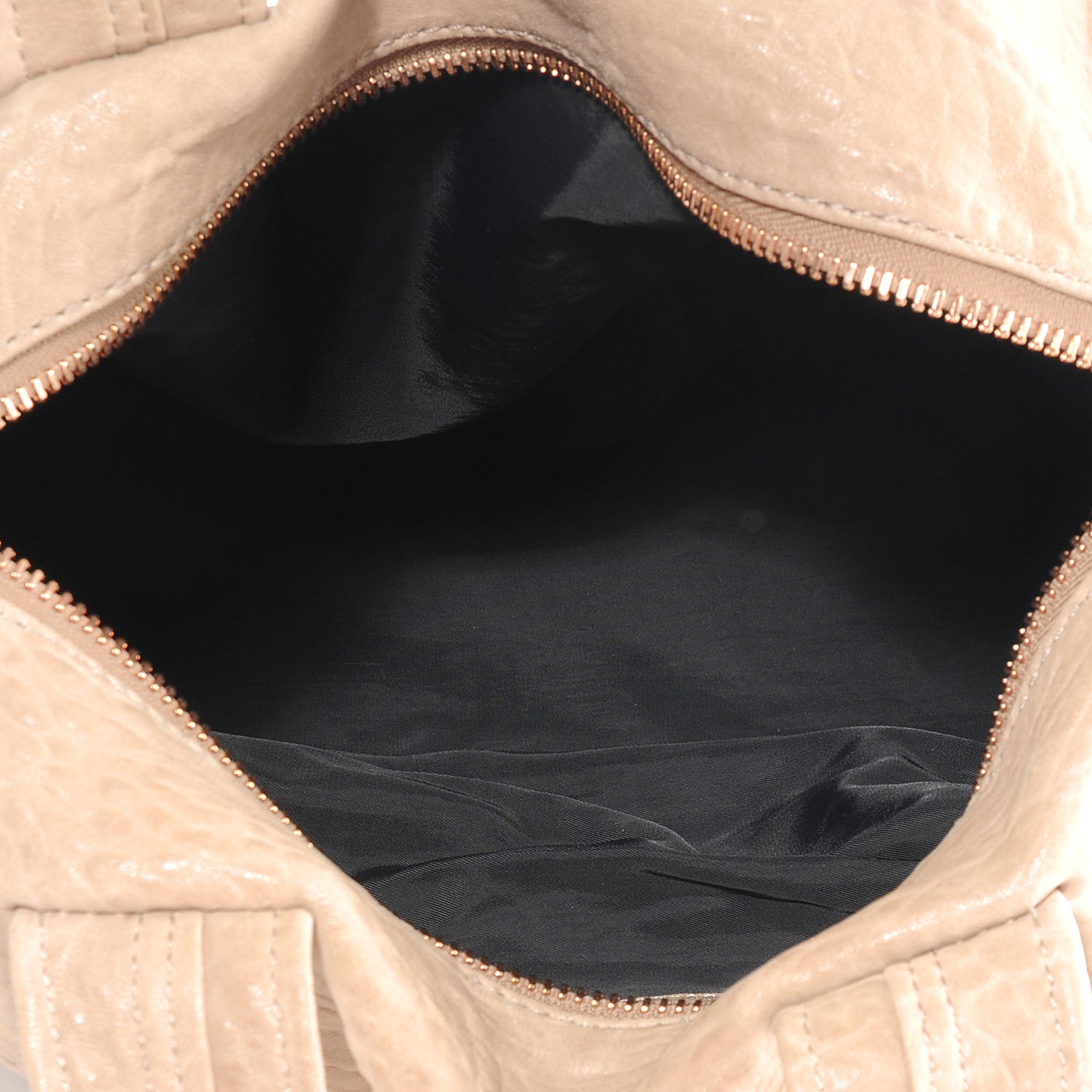 Leather Rocco Latte