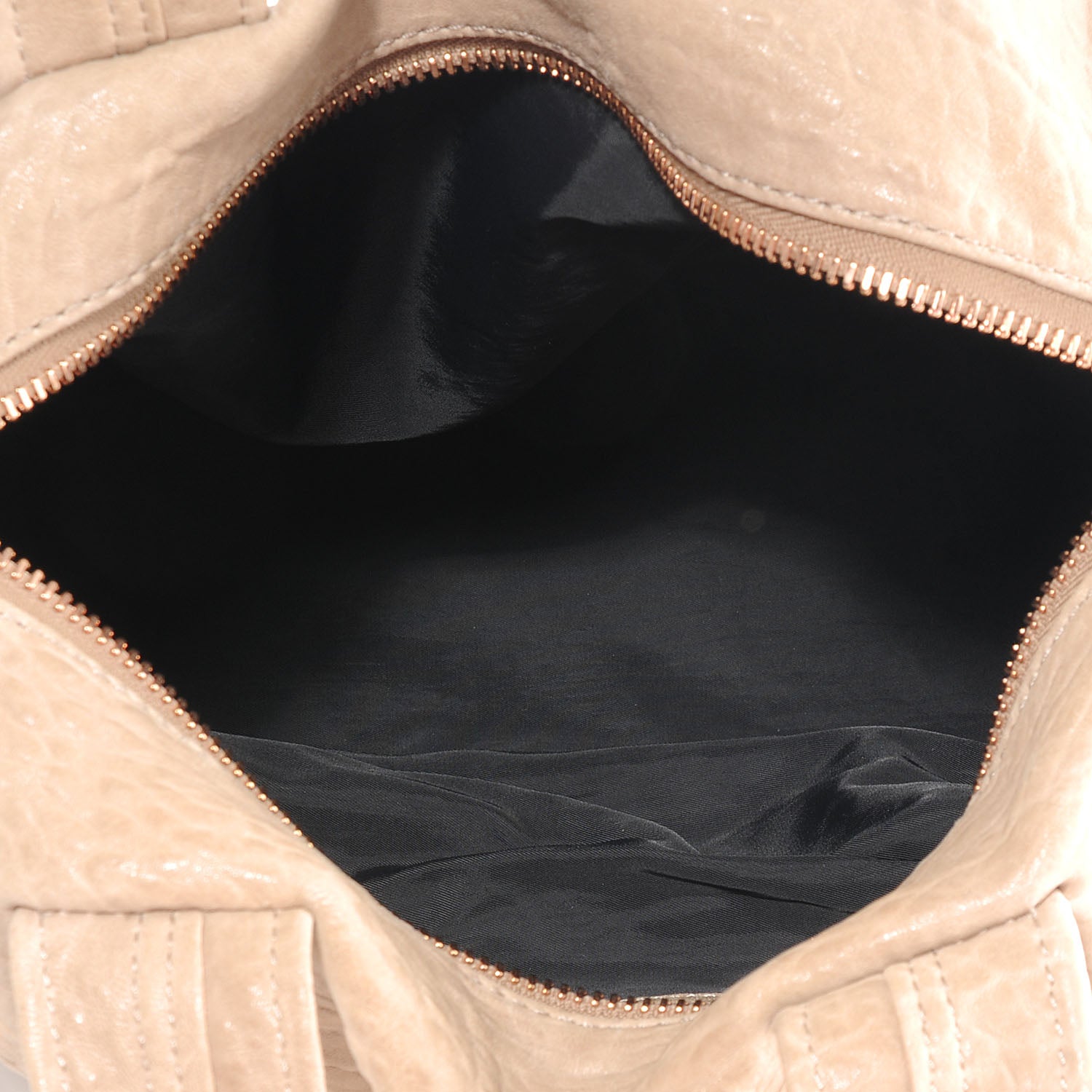 Alexander Wang Leather Rocco Latte 5 of 6