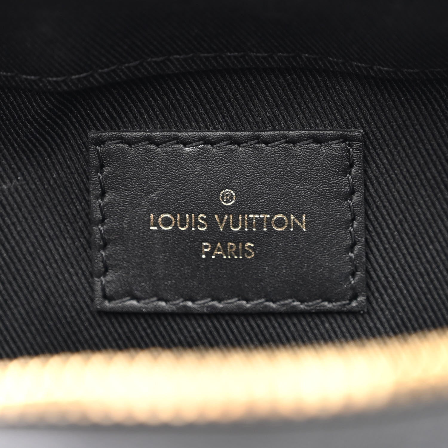 Louis Vuitton Monogram Saintonge Black 6 of 11