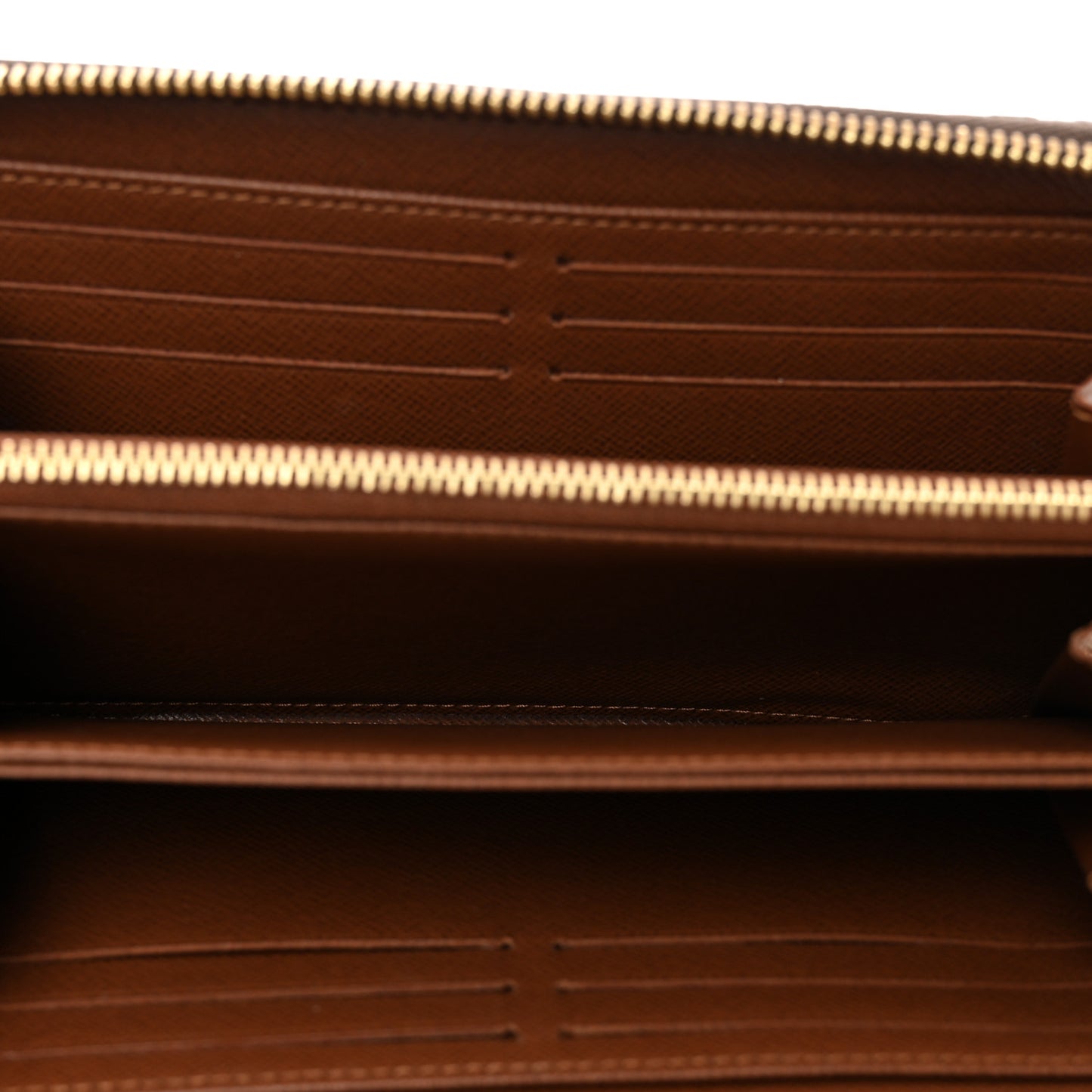 Monogram Zippy Wallet