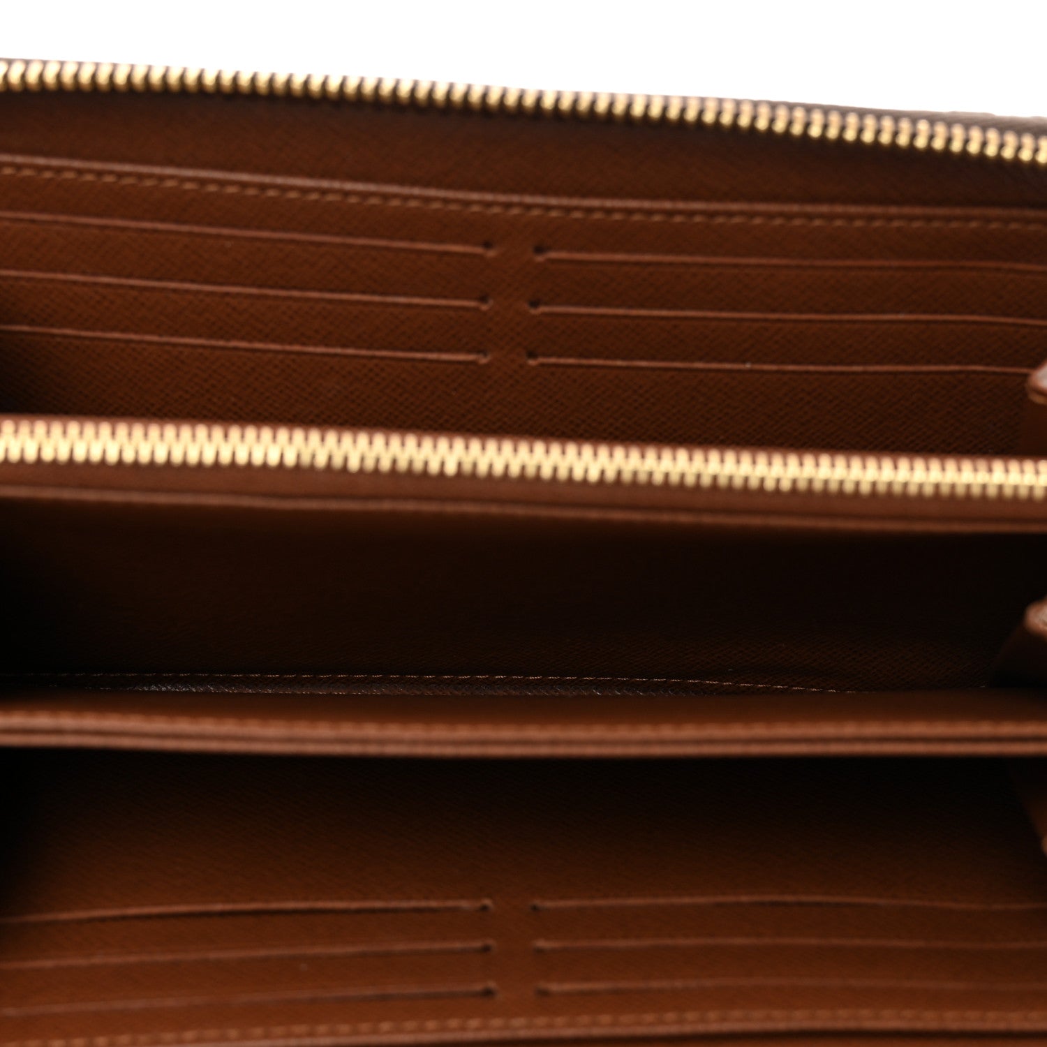 Louis Vuitton Monogram Zippy Wallet 5 of 6