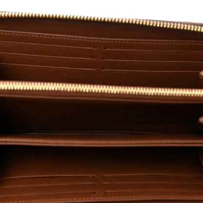Louis Vuitton Monogram Zippy Wallet 5 of 6
