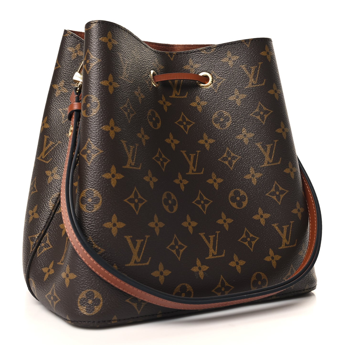 Monogram Neonoe MM Caramel