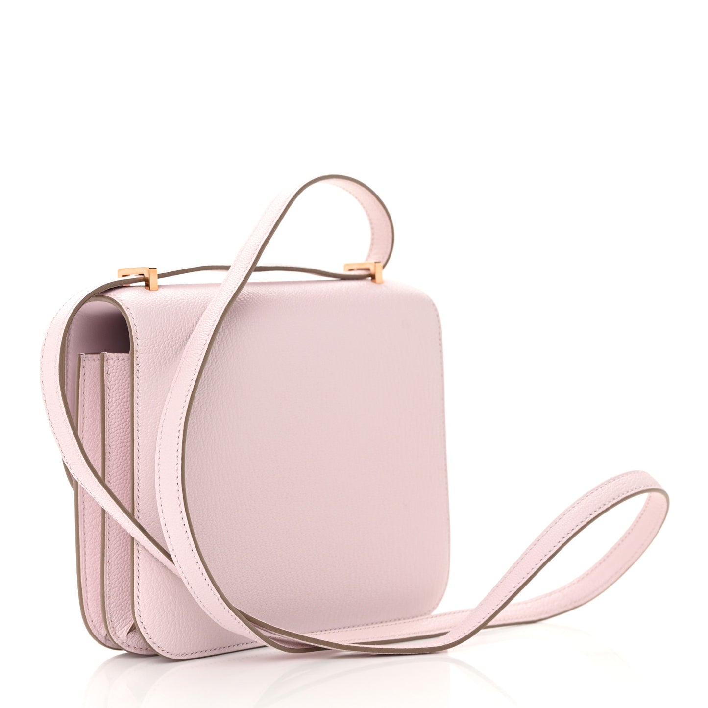 Chevre Mysore Constance 18 Mauve Pale