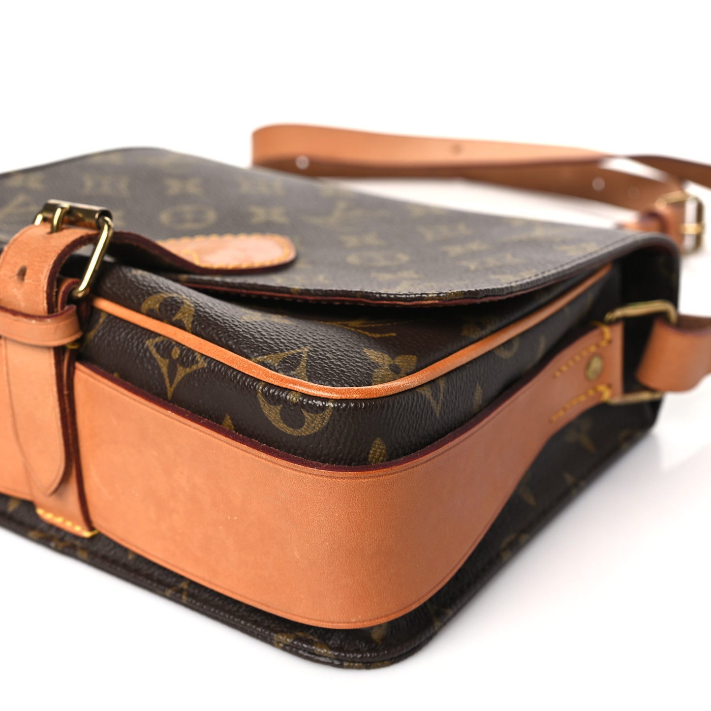 Monogram Cartouchiere 22