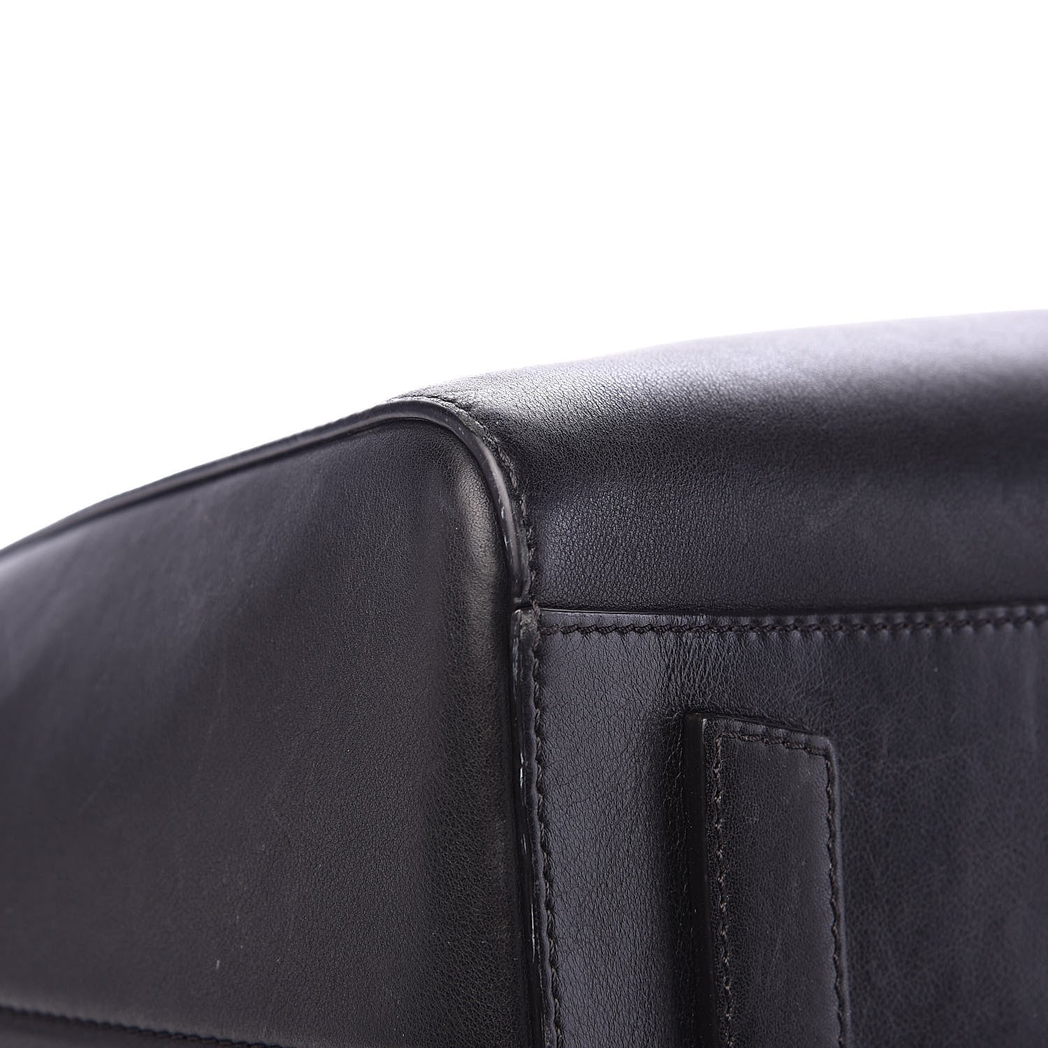 Givenchy Calfskin Medium Studded Antigona Black 15 of 20
