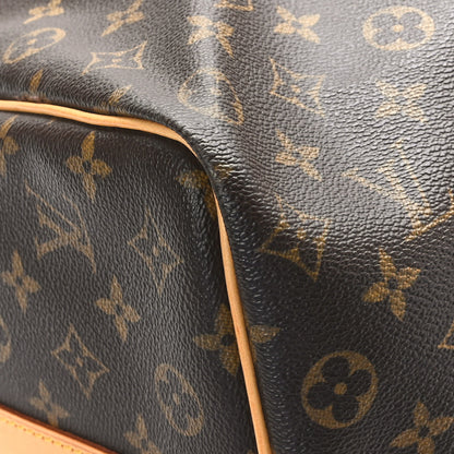 Louis Vuitton Monogram Keepall Bandouliere 50 7 of 13