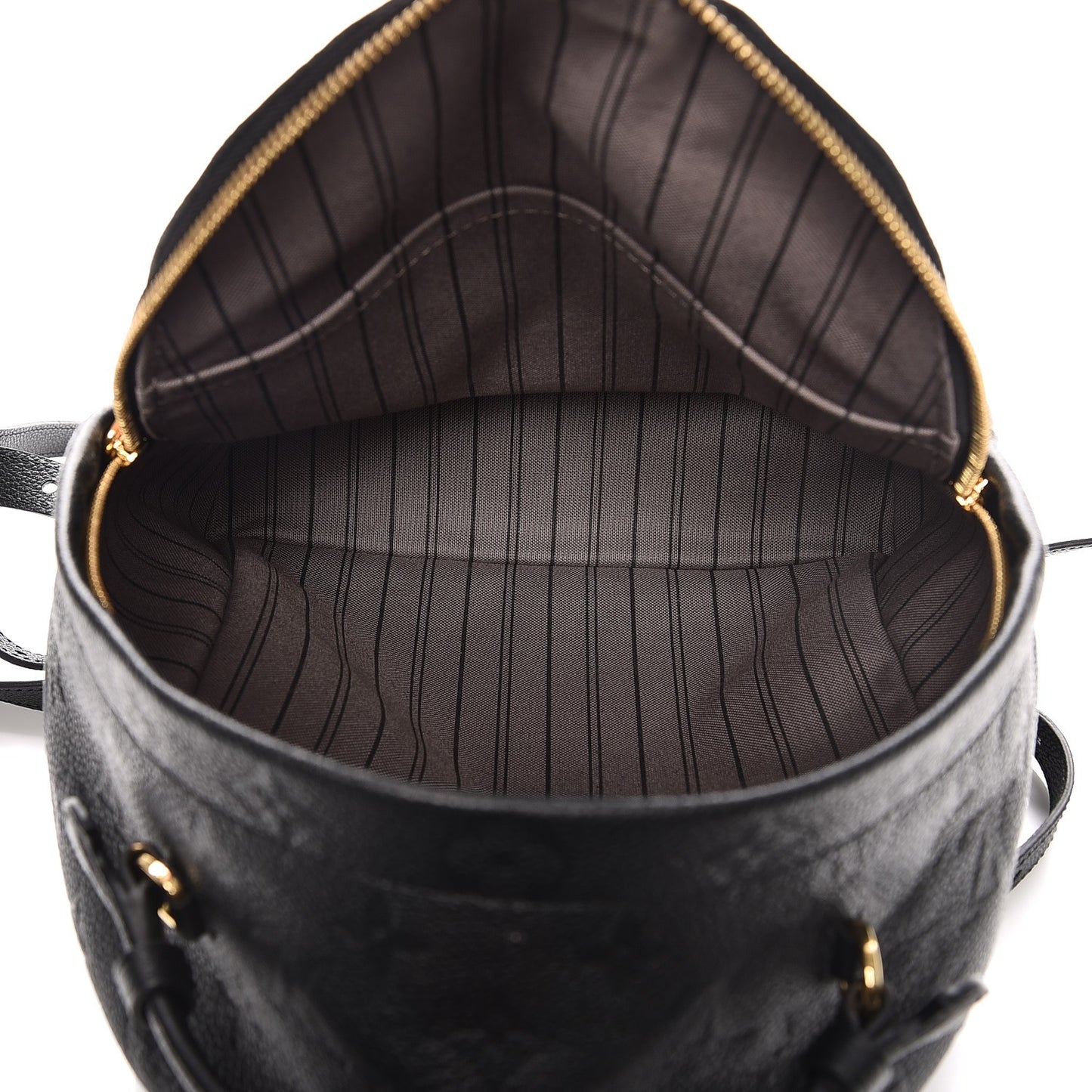 Empreinte Sorbonne Backpack Black