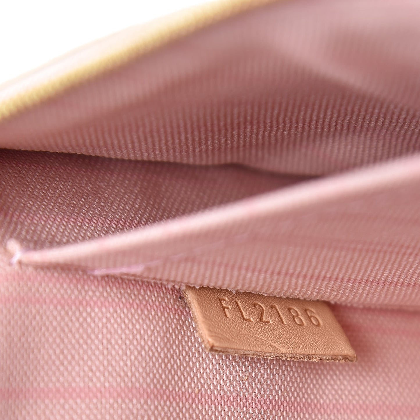 Damier Azur Neverfull MM GM Pochette Rose Ballerine