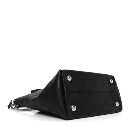 Louis Vuitton Mahina Hina PM Black 4 of 9