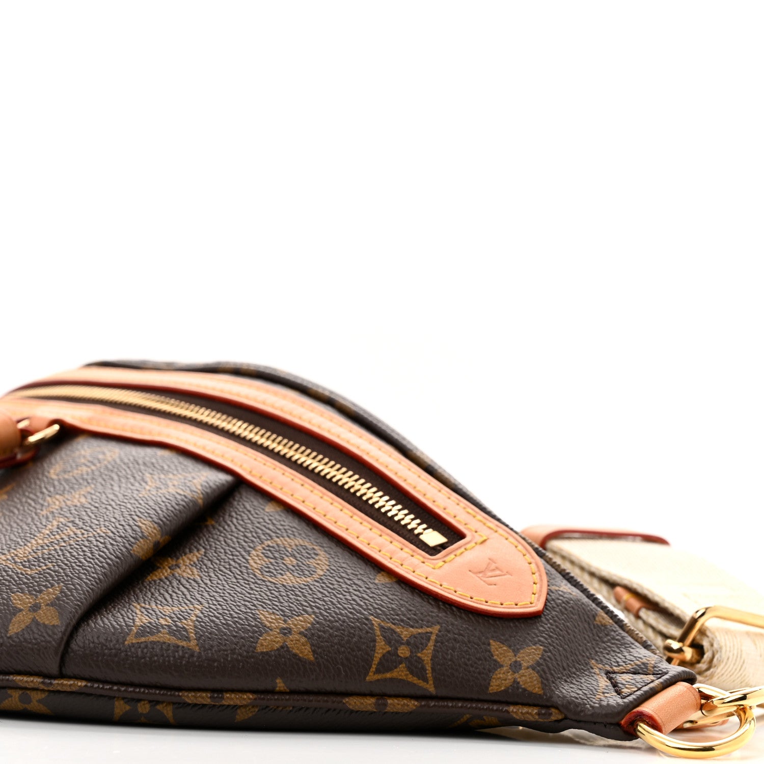 Louis Vuitton Monogram High Rise Bumbag 9 of 14