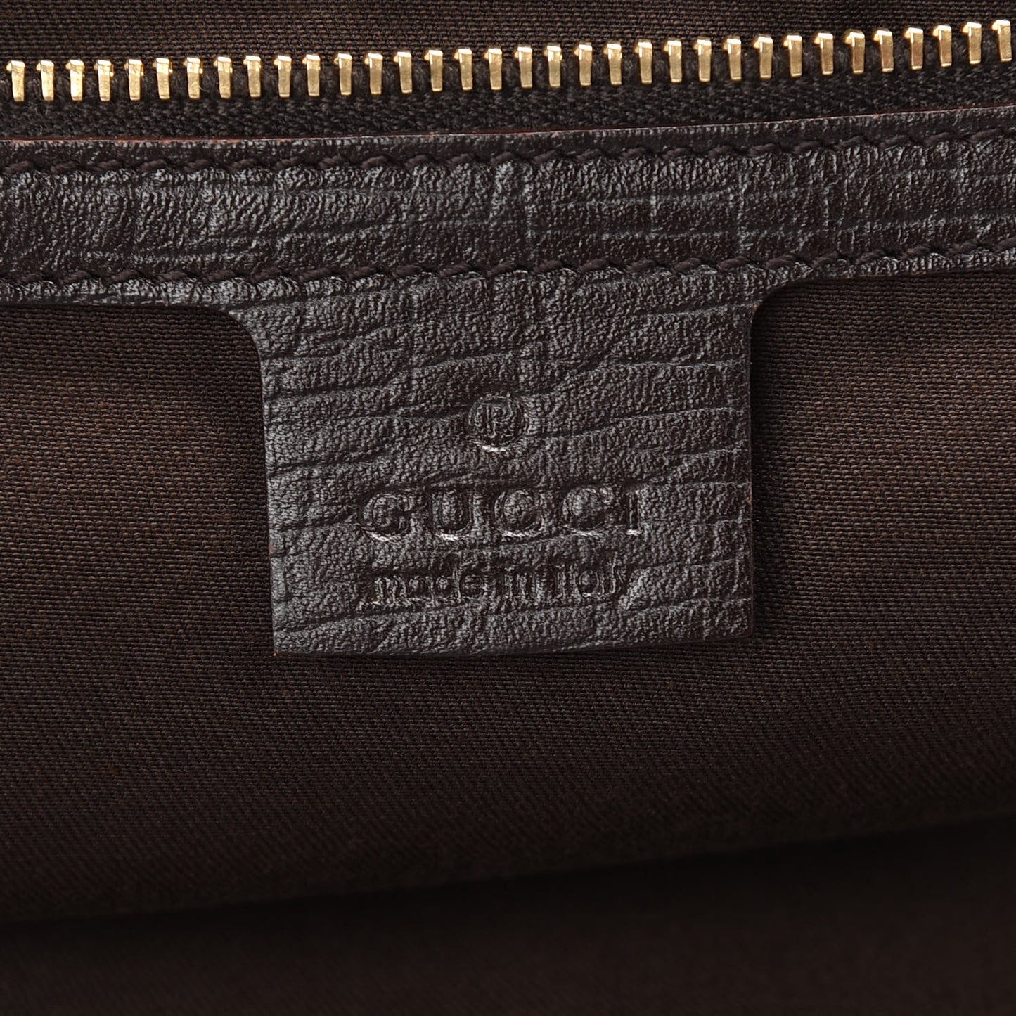 Monogram Large Jolicoeur Tote Brown