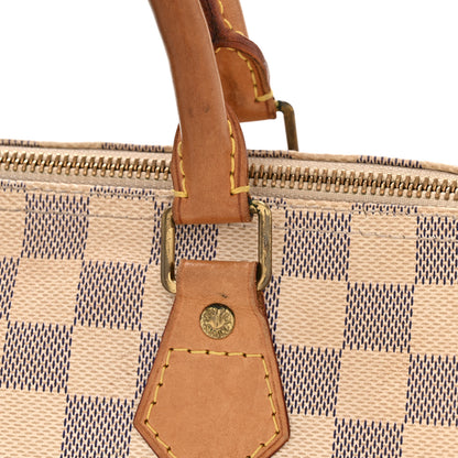 Louis Vuitton Damier Azur Speedy 30 11 of 12