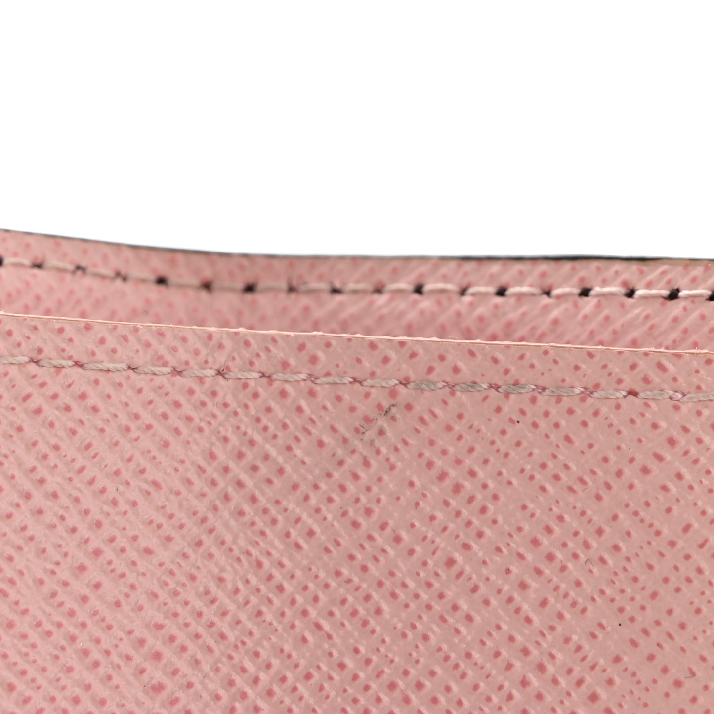 Monogram Victorine Wallet Rose Ballerine