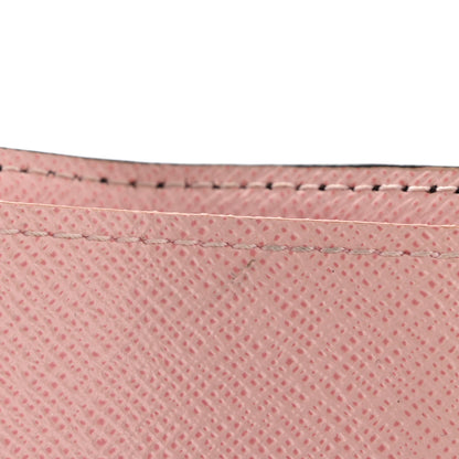 Louis Vuitton Monogram Victorine Wallet Rose Ballerine 8 of 10