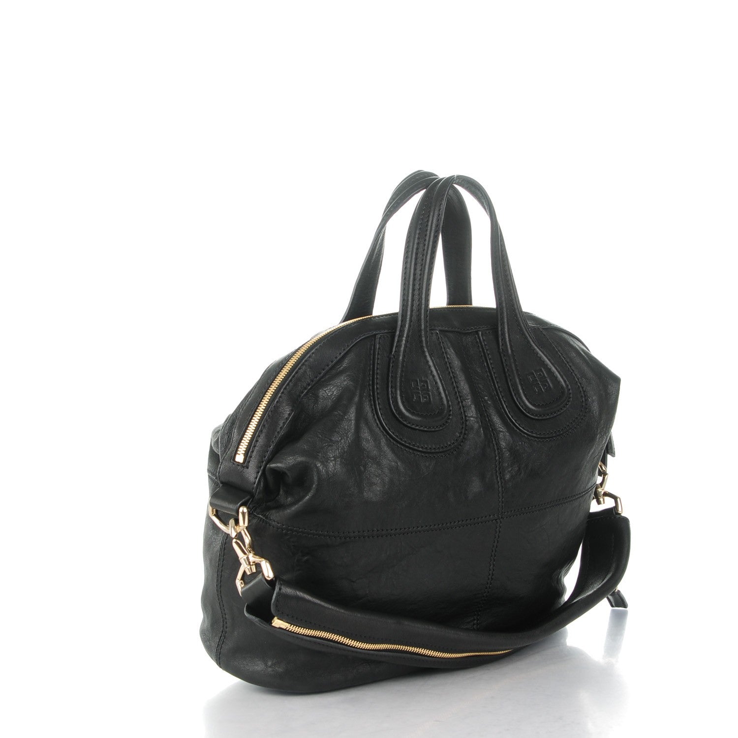 Givenchy Lambskin Medium Nightingale Black 3 of 7
