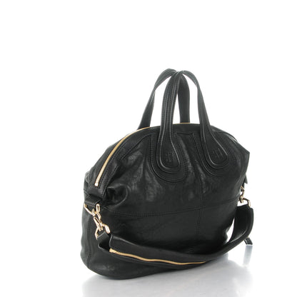 Givenchy Lambskin Medium Nightingale Black 3 of 7