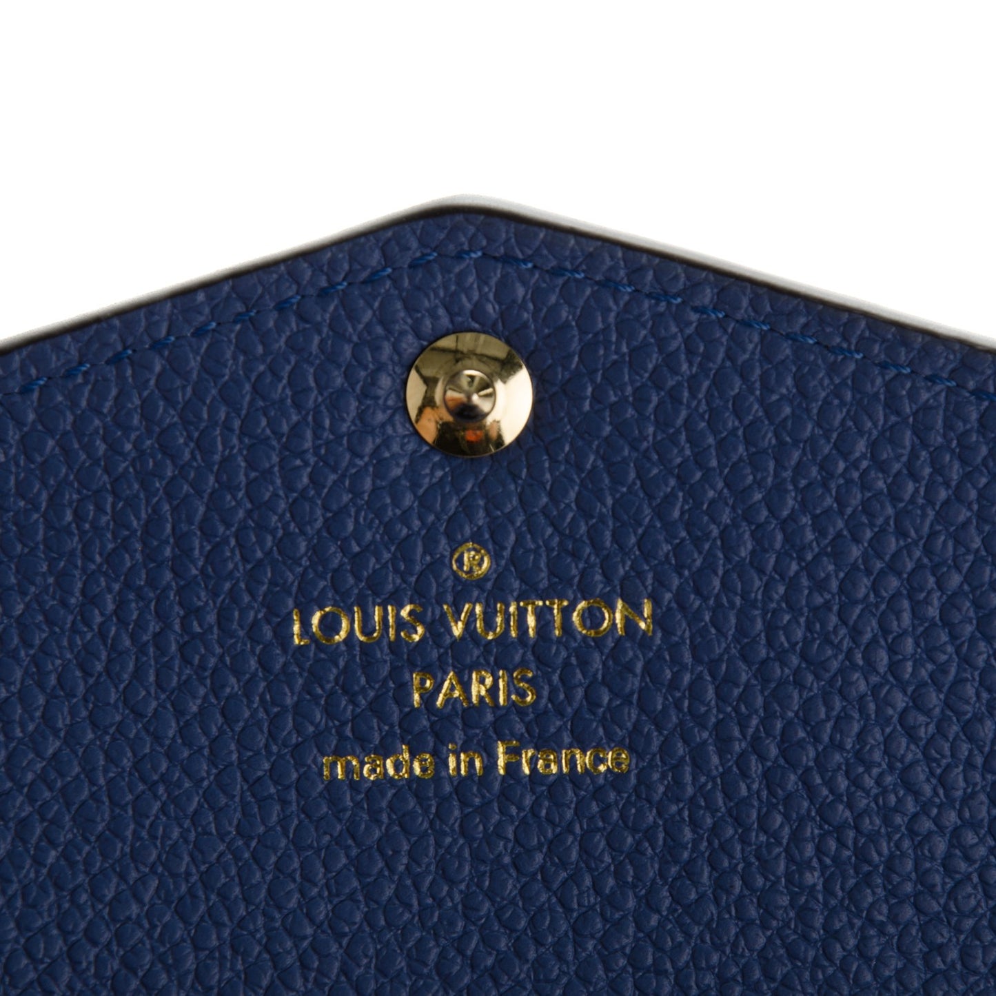 Empreinte Key Pouch Denim