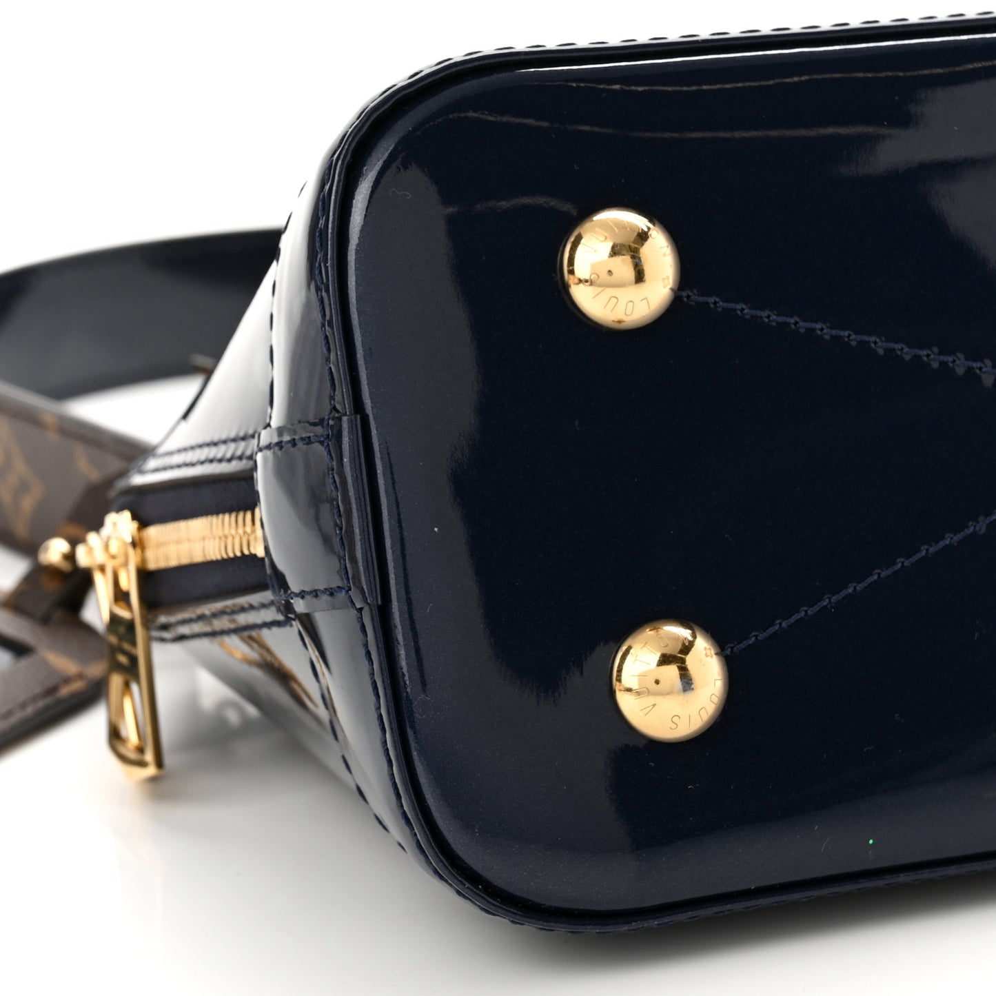 Patent Monogram Alma BB Marine