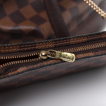 Louis Vuitton Damier Ebene Marais Bucket 23 18 of 29