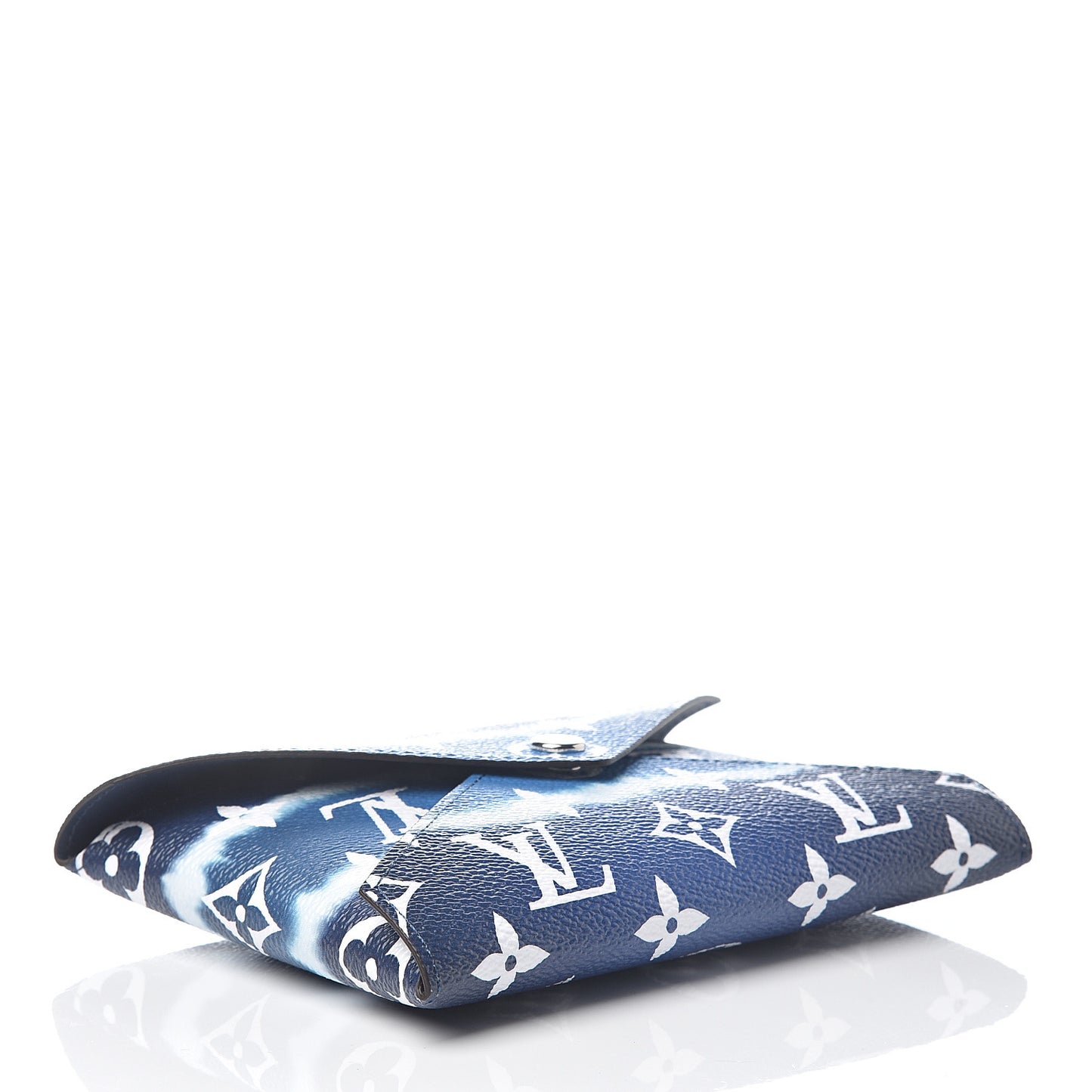 Monogram Escale Medium Kirigami Pochette Insert Blue