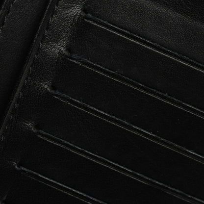 Louis Vuitton Nappa Mens Marco Chicago Perforated Brazza Wallet Black 10 of 10