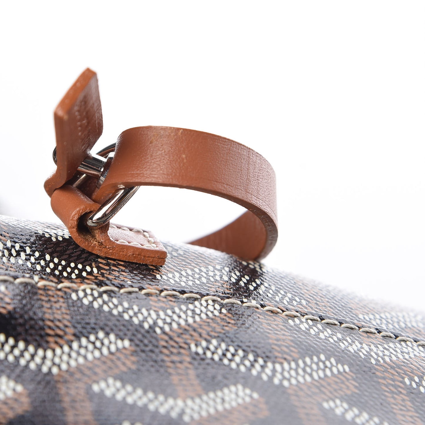 Goyardine Saint Louis PM Black Gold
