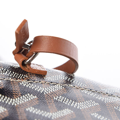 Goyard Goyardine Saint Louis PM Black Gold 10 of 12