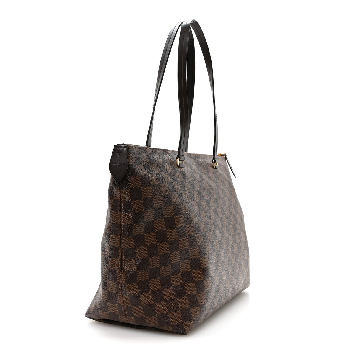 Louis Vuitton Damier Ebene Iena MM 3 of 10