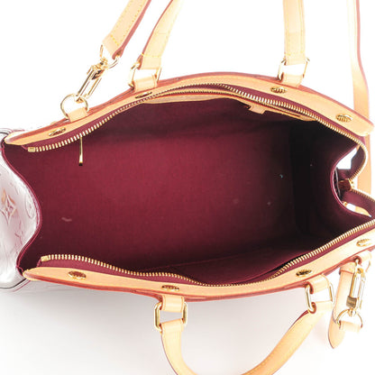 Louis Vuitton Vernis Brea MM Rouge Fauviste 5 of 8