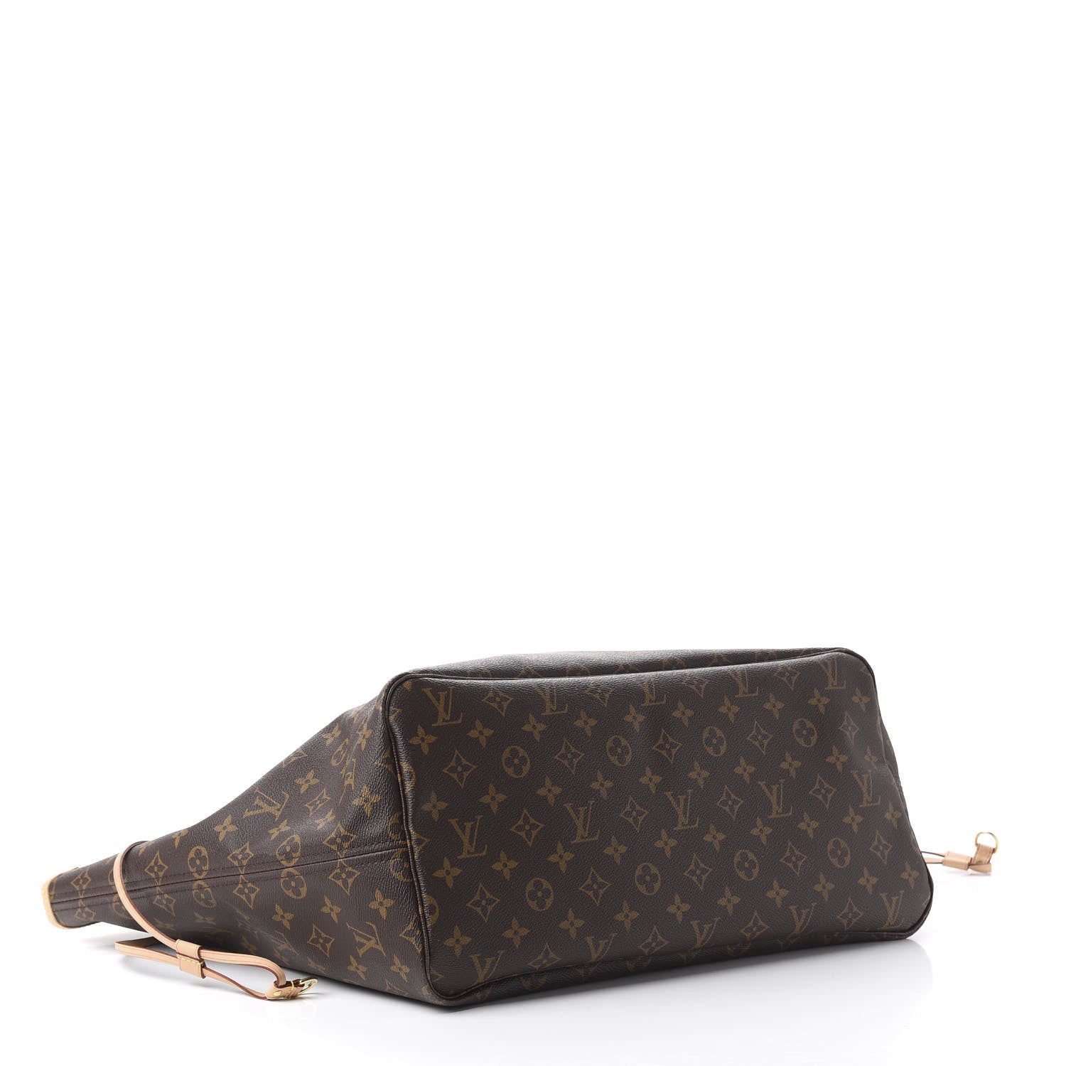 Louis Vuitton Monogram Neo Neverfull GM Pivoine 3 of 11