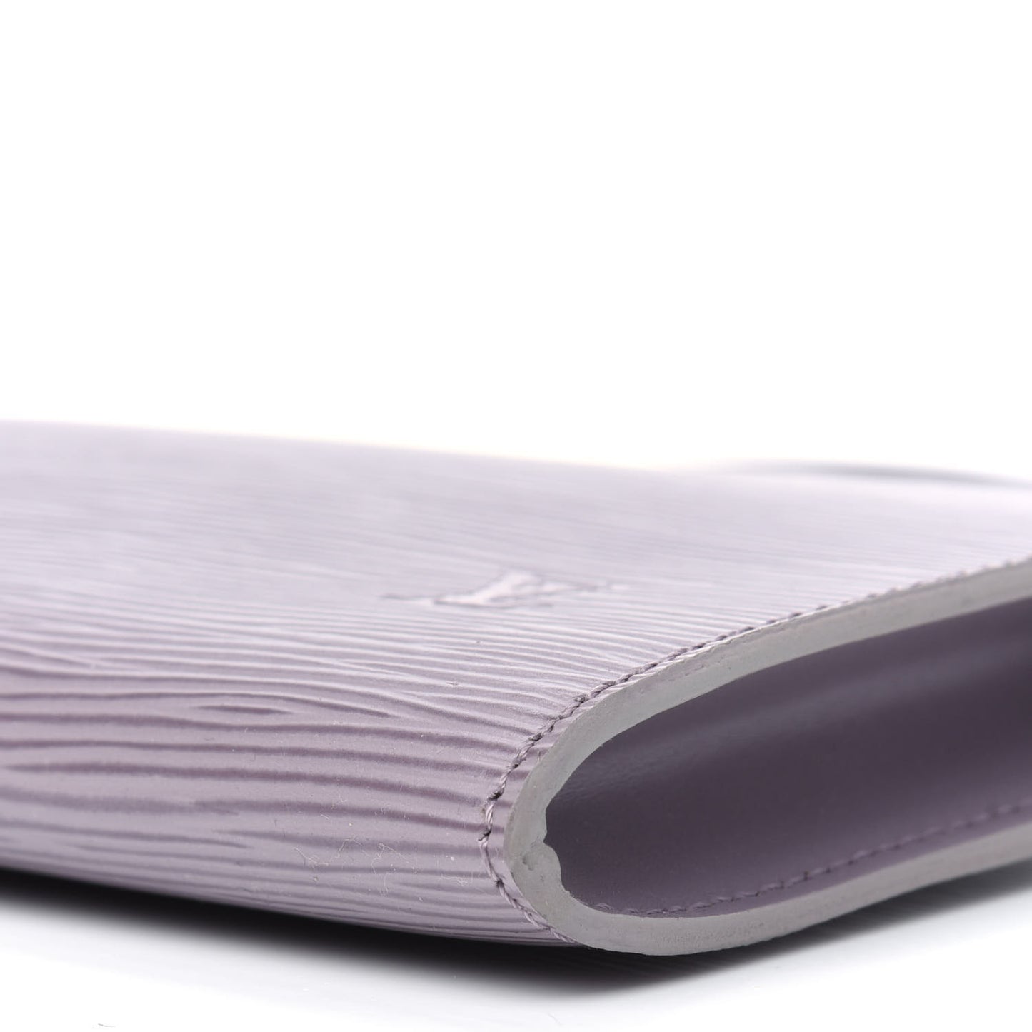 Epi Pochette Accessories 24 Lilac