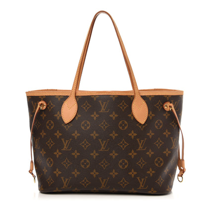 Louis Vuitton Monogram Neverfull PM 1 of 12