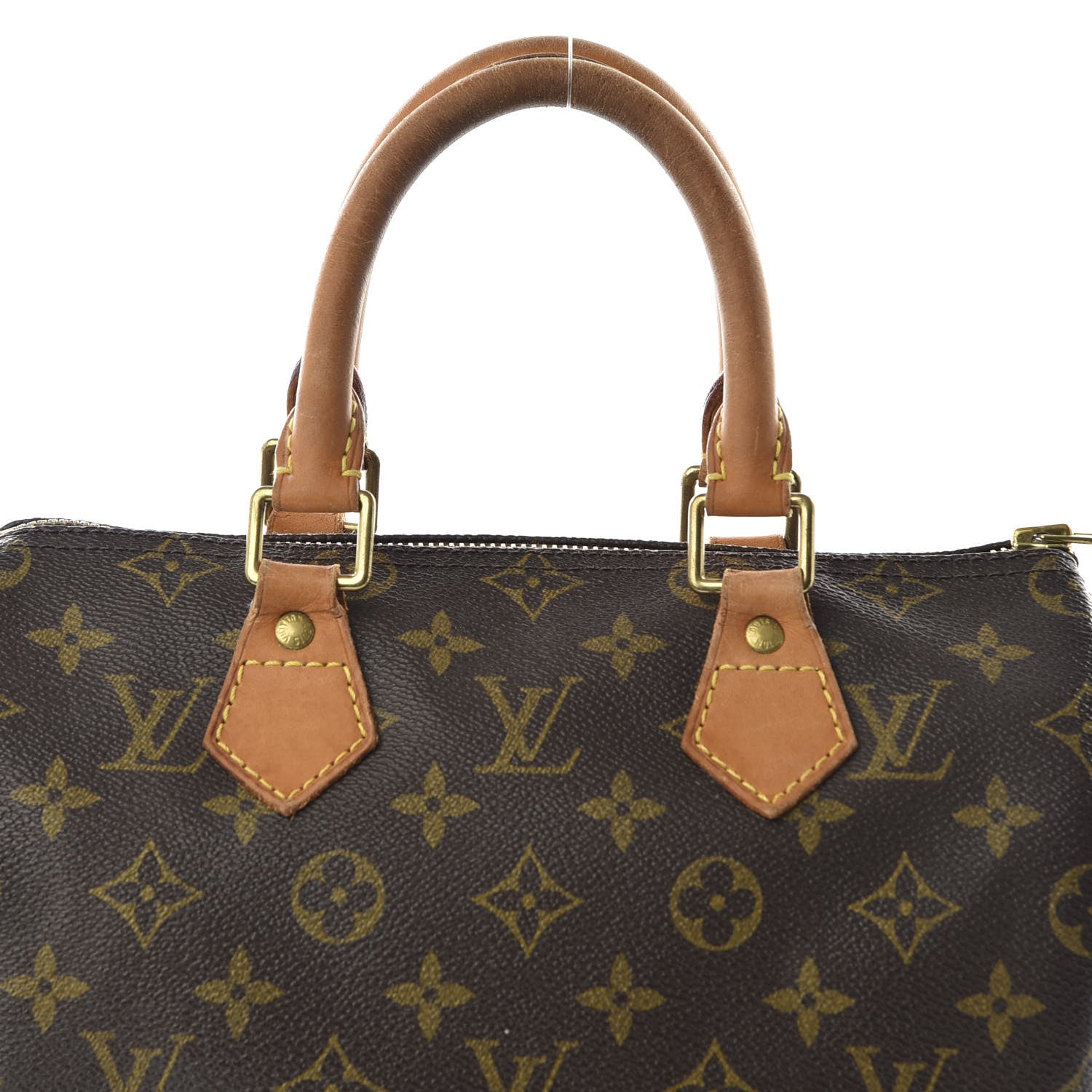Louis Vuitton Monogram Speedy 25 11 of 11