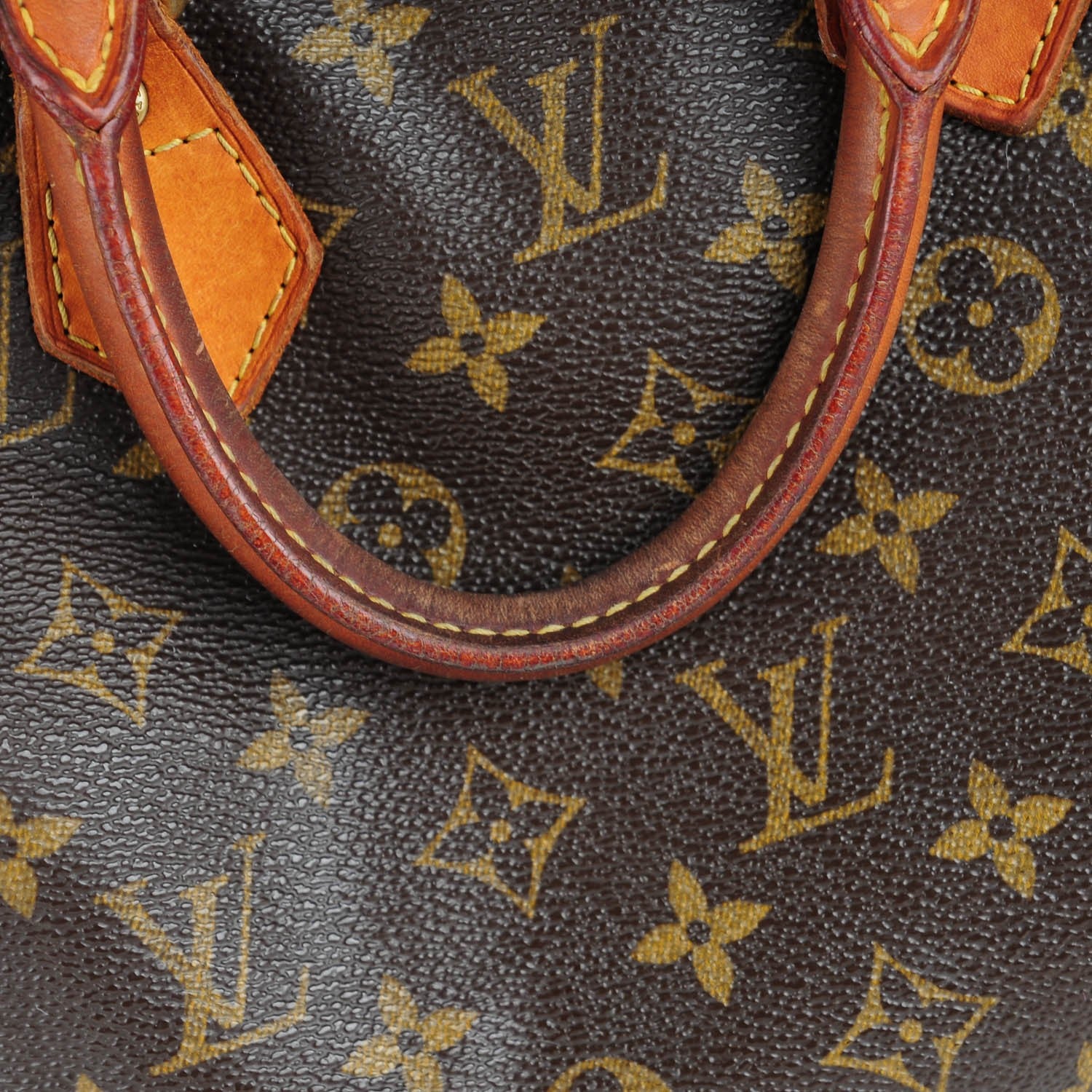Louis Vuitton Monogram Speedy 25 10 of 10