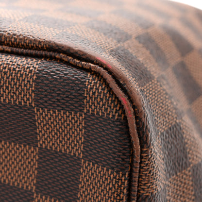 Louis Vuitton Damier Ebene Neverfull MM 11 of 14