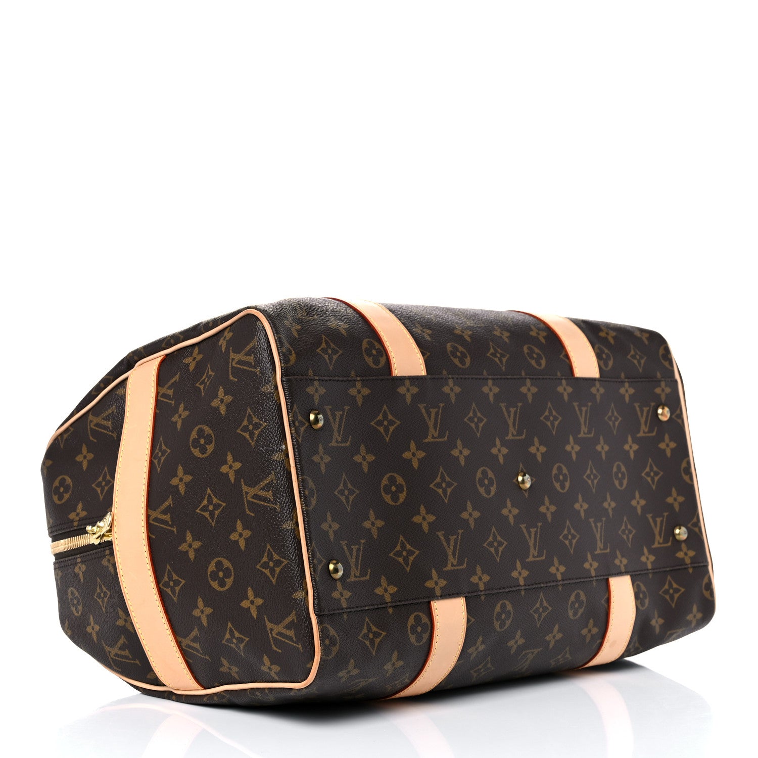 Louis Vuitton Monogram Carryall 4 of 19