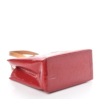 Louis Vuitton Vernis Reade PM Pomme D'Amour 3 of 8